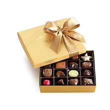 Load image into Gallery viewer, Godiva Chocolatier Classic Gold Ballotin Chocolate, Perfect Hostess Holiday Gift, 19 Count : Grocery &amp; Gourmet Food