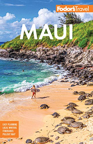 Molokai & Lanai (Full-color Travel Guide)