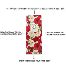 Load image into Gallery viewer, Rose Scented Bath and Body Gift Baskets for Women