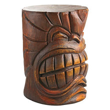 Load image into Gallery viewer, Tiki God Indoor/Outdoor Side Table