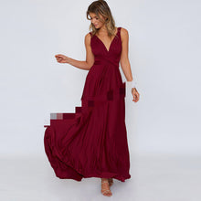 Load image into Gallery viewer, Adjustable Look Evening Gown