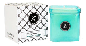 BEACH LINEN SOY CANDLE
