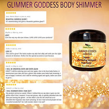 Load image into Gallery viewer, Organic Gold Radiant Body Shimmer