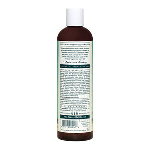 The Seaweed Bath Co. Body Wash, Citrus Vanilla, Natural Organic Bladderwrack Seaweed, SLS and Paraben Free, 12oz