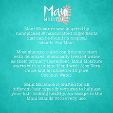 Load image into Gallery viewer, Maui Moisture Quench + Coconut Oil Curl Smoothie, 12 Ounce: Beauty