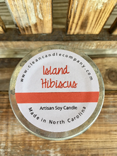 Load image into Gallery viewer, Island Hibiscus - 8 oz