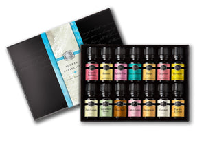 Summer Set of 14 Premium Grade Fragrance Oils - 10ml