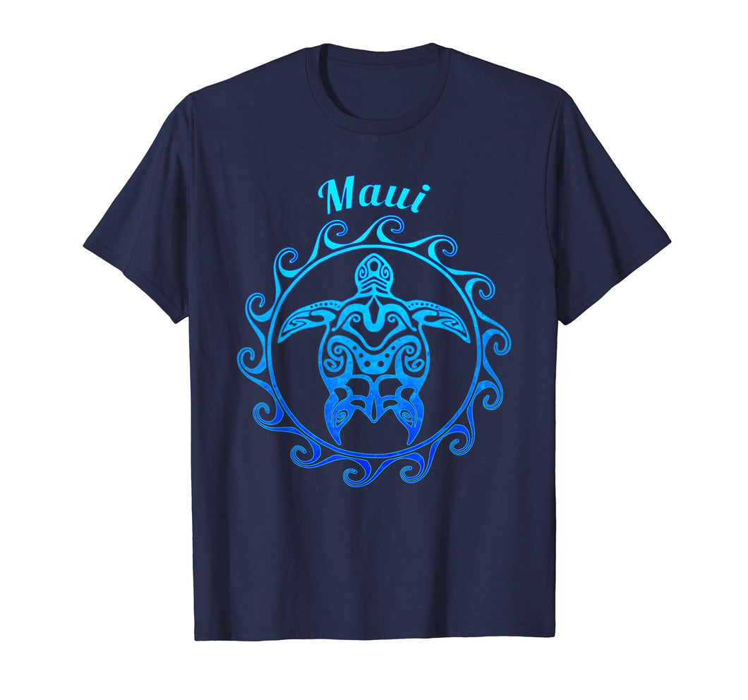 Maui Tribal Honu T-Shirt