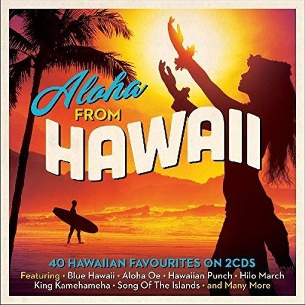 Aloha From Hawaii / Various