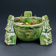 Load image into Gallery viewer, Hawaiian Cocktail Ceramic Fruit Bowl