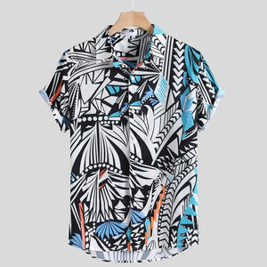 Hawaiian Casual Shirt