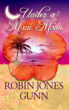 Load image into Gallery viewer, Under a Maui Moon (Center Point Christian Fiction (Large Print)): Robin Jones Gunn: 9781602857933:
