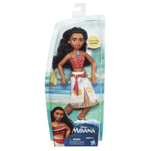 Load image into Gallery viewer, Disney Moana of Oceania Adventure Doll
