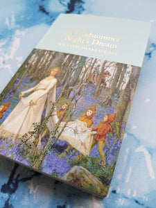 A Midsummer Night's Dream (Macmillan Collector's Library) (9781909621879): William Shakespeare, John Gilbert, Ned Halley: Books
