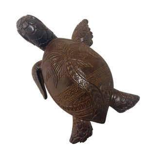 Hawaiian Turtle Resin Handicraft Ornaments