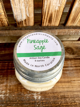 Load image into Gallery viewer, Pineapple Sage - 8 oz