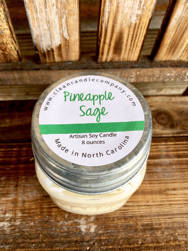 Pineapple Sage - 8 oz