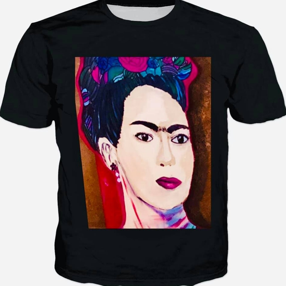 Frida Kalo T shirt