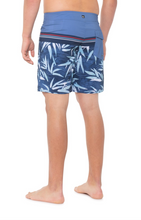 Load image into Gallery viewer, 18&quot; Quiksilver Zen Board Shorts in Medieval Blue