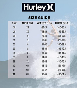 Hurley 18" Phantom Board Shorts