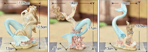 Decorative Mermaid Figurine