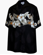 Load image into Gallery viewer, Men&#39;s Classic Hawaiian Shirt (sizes up to 4XL)