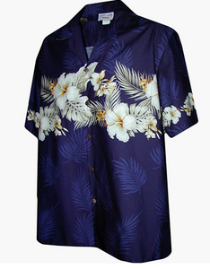 Men's Classic Hawaiian Shirt (sizes up to 4XL)