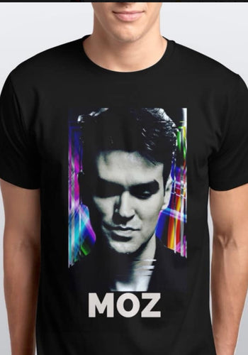 Mens T Shirt MOZ