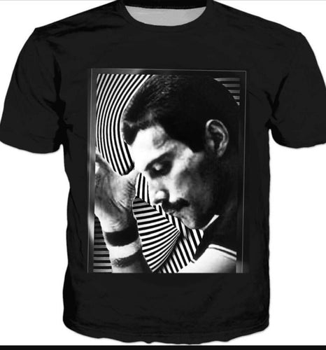 Freddie Mercury T shirt