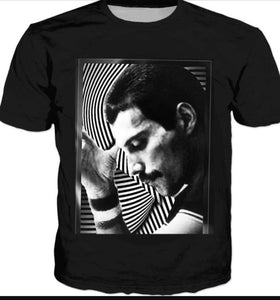Freddie Mercury T shirt