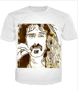 Frank Zappa Tshirt