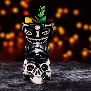 Creative Ceramic Hawaiian Cocktail Glass