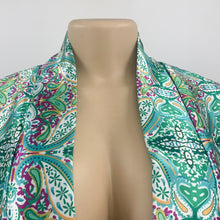Load image into Gallery viewer, Satin Kimono Pant Set