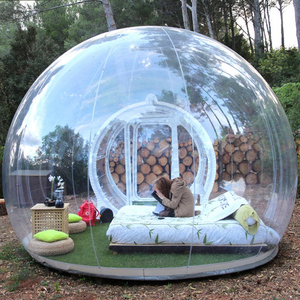 Outdoor Inflatable Transparent Tent