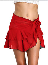 Load image into Gallery viewer, Summer Chiffon Beach Skirt