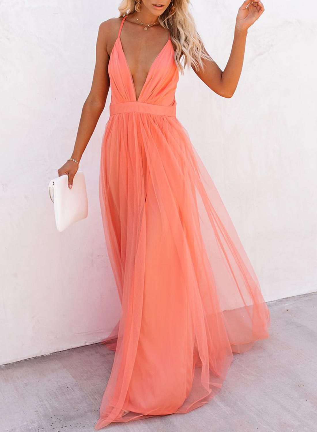 Summer Romance Layered Chiffon Maxi Dress – Lizzie Lahaina Couture Swimwear  Made In Maui