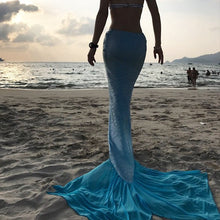 Load image into Gallery viewer, Mermaid Tail Dress
