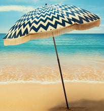 Load image into Gallery viewer, Bluebird Beach Umbrella 100% UV