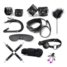 Load image into Gallery viewer, 50 Shades of Grey Toy Kit for Couples
