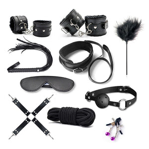 50 Shades of Grey Toy Kit for Couples
