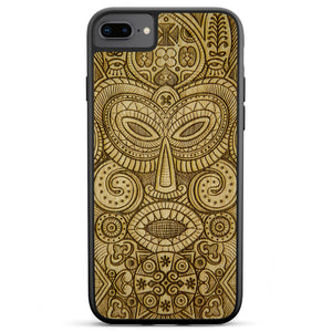 Tribal Mask iPhone Cover
