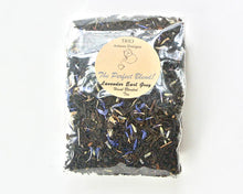 Load image into Gallery viewer, Lavender Earl Grey Tea, Hand Blended Loose Leaf