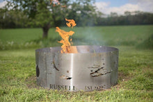Load image into Gallery viewer, Personalized Fire Pit Ring