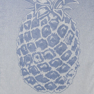 Ocean Pineapple Turkish Beach Towel