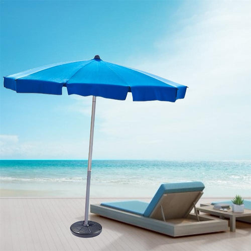 Portable Durable Outdoor Parasol Garden Umbrella