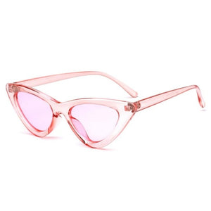 Retro Cat Eye Sunglasses Women