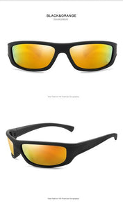 Unisex Polarized Sun Glasses
