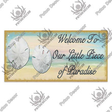 Load image into Gallery viewer, Summer Signs Decorative Plaque Wood Wall Plaque Wooden Signs for Beach House