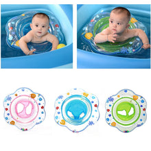 Load image into Gallery viewer, Baby Swimming Seat Ring  Inflatable Infant  Lifebuoy Ring