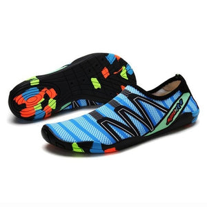 Unisex Outdoor Breathable Upstream Beach Shoes